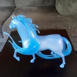 Disney Frozen 2 The Nokk Blue Ice Horse